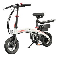 12inch Student 36V 250W Folding E Bicycle Mini Motor Electric Bike