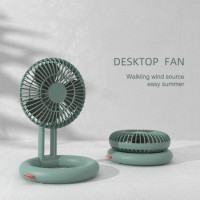 Foldable Desktop Fan Portable Mini Fan
