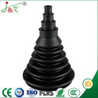 Flexible Corrugated Moulded Rubber Bellow for Auto Parts