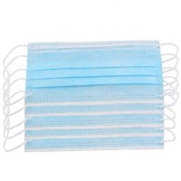 Disposable Civil Non-Medial Protective Safety Face Mask