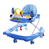 Simple New Model Baby Walker Toys with Light and Music on Sale