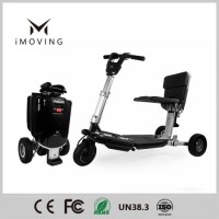 Hot Selling Electric Scooter 3 Wheels Mini Mobility Scooter with Ce