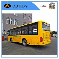 32-36seats 7.7meters Length Front Engine City Bus