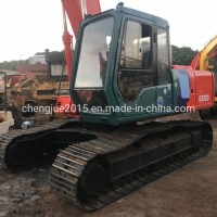 Used Hitachi Ex200 Excavator Japan Made with Good Condition