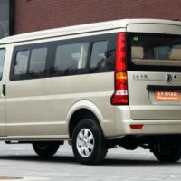 Muti Function Mini Van 5 to 14 Seat Cargo Passgner Van SKD /CKD Product