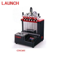 Launch CNC603c Injector Cleaner and Tester Global Multilingualism Hot Sale