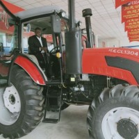 80-220 HP Tractor