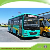Rhd/LHD 7.3 Meters Ecomonic and Reliable Diesel City Bus