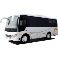 Long Distance Transport Coach Bus (Slk6750AC)