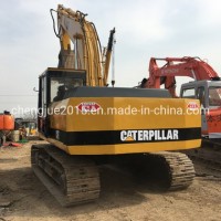 Used Caterpillar E200b 20ton Hydraulic Crawler Excavator for Sale