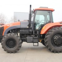 80-200 HP Farm Tractor Wheel Tractor Crawler Tractor with Muti Function Farm Implements