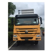 HOWO Cheap 6*4 Dump Truck Supply by Fullwon