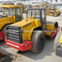 9.5ton Used Road Roller Dynapac Ca251 Ca301 Ca302 Ca421 Ca602 Single Drum Vibratory Rollers for Sale