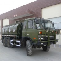 6X6 off Road Truck/Oil Tank Truck for off-Road Place