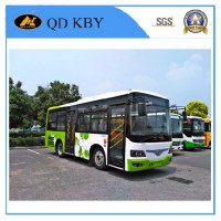New Design Professional Mini City Bus