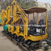 Komatsu PC18 Excavator Mini 2ton Excavators at Cheap Price