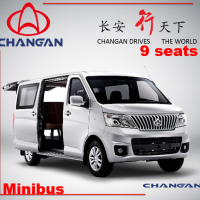 Changan G10 11 Seats Light Bus  Van  Vehicle