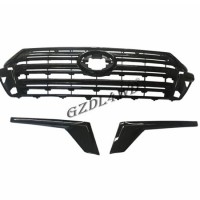 Replacment Front Grille for Toyota Landcruiser Prado LC200 Series 2016+