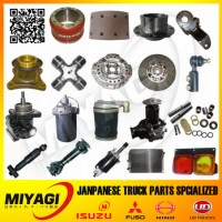 Over 800 Heavy Duty Truck Spare Parts