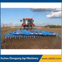 6.5m Heavy Duty Disc Harrow Agriculture Machine