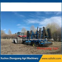 Agriculture Machine Speed Tiller Disc Harrow for 180-230HP Tractor