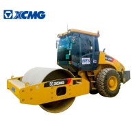 XCMG Brand New Xs123h 12 Ton New Vibratory Road Roller Price