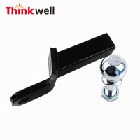 Trailer Hitch Receiver Tow Ball Mount