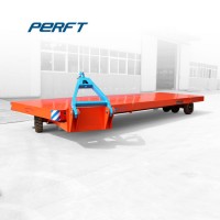 Heavy Industry Use Towed Car Transfer Trailer