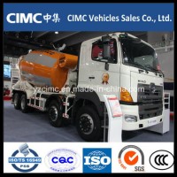 Hino 700 8X4 Mixer Truck with 12 Cubic Meter