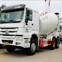 Good Price HOWO 6X4 8-10m3 Specialized Vehicle Heavy Cement Concrete Mixer Truck for Sale