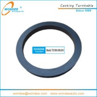 1100mm BPW Type Double Ball Bearing Casting Turntable for Semi Trailer