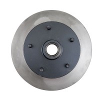 Trailer Brake Drum with 5 Studs Used for Trailer Brake Axle
