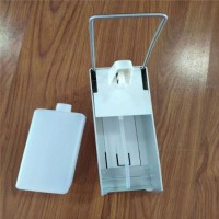 Hotel /Bathroom Disinfectant Container Large Capacity Elbow Soap Dispenser