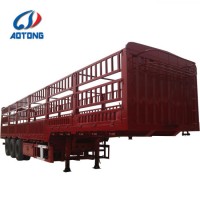 Cage/Horse/Cargo/Fence Stake/Horse Truck Transport/Transporation Semi Trailer