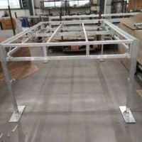 6'x8' Aluminium Boat Dock for a More Attractive  Safe and Secure Fit