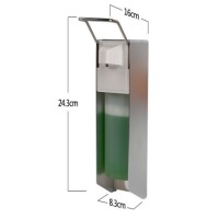 Automatic Induction Soap Dispenser Smart Bathroom Liquid Soap Liquid Distributor