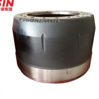 Customized Truck and Semi-Tailer Brake Drum for Man Truck 81501100144