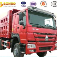 Used Dump Trucks 6x4 10wheels HOWO Sinotruk Second Hand Tipper Trucks Chinese Heavy Duty Truck Middl