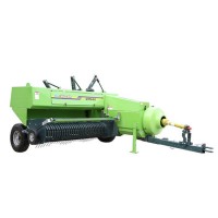 9yfq-2.1 Farm Tool Side Traction Hay Square Baler Machine for Sale