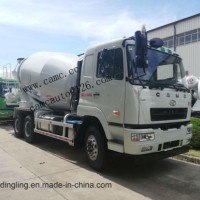 Camc Truck Xingma 6X4 Concrete Mixer Truck Mixer