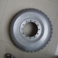 Aluminum Gravity Casting Parts with T6 Heat Treatment (quenching+tempering) and CNC Machining