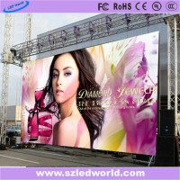 Outdoor Indoor Rental Advertising Full Color LED Display Board Screen Panel with Remote Controller f