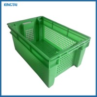 Plastic Vegatable and Fruit Container Supplier