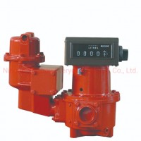 Pd Rotary Vane Flow Meter for Petroleum Chemical Industry