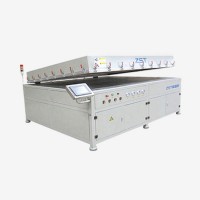 Small Manufacturing Machines PV Laminator Semi Automatic