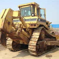 Used Caterpillaer Bulldozer Cat D8n D9r D7h D6r in Good Condition