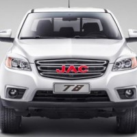 JAC Latest New Model T6 Pickup with Best Price