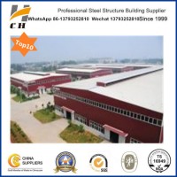 Prefab/Prefabricated Fast Construction Wide Span Steel Structure Workshop/Shed Building on Sale with