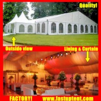 Makers Wedding Party Event Marquee Tent for 800 People Seater Guest