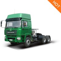 Shacman F3000 6X4 6X6 Type Truck Tractor 420HP